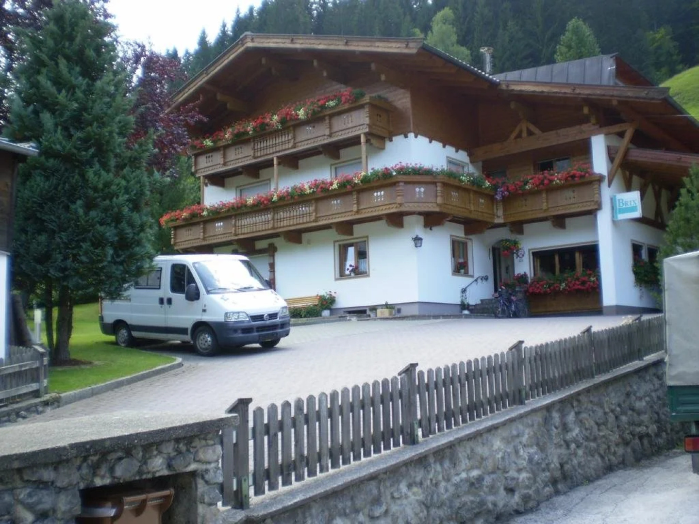Gästehaus Brix