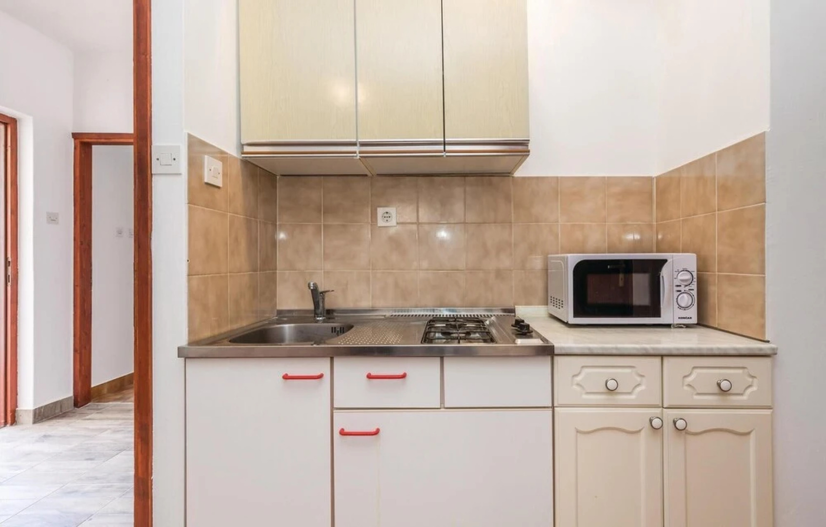 Stunning Home in Mandre With Wifi and 2 Bedrooms