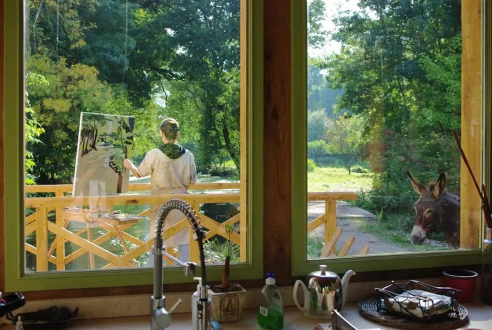 Le Moulin du Bas Pesé