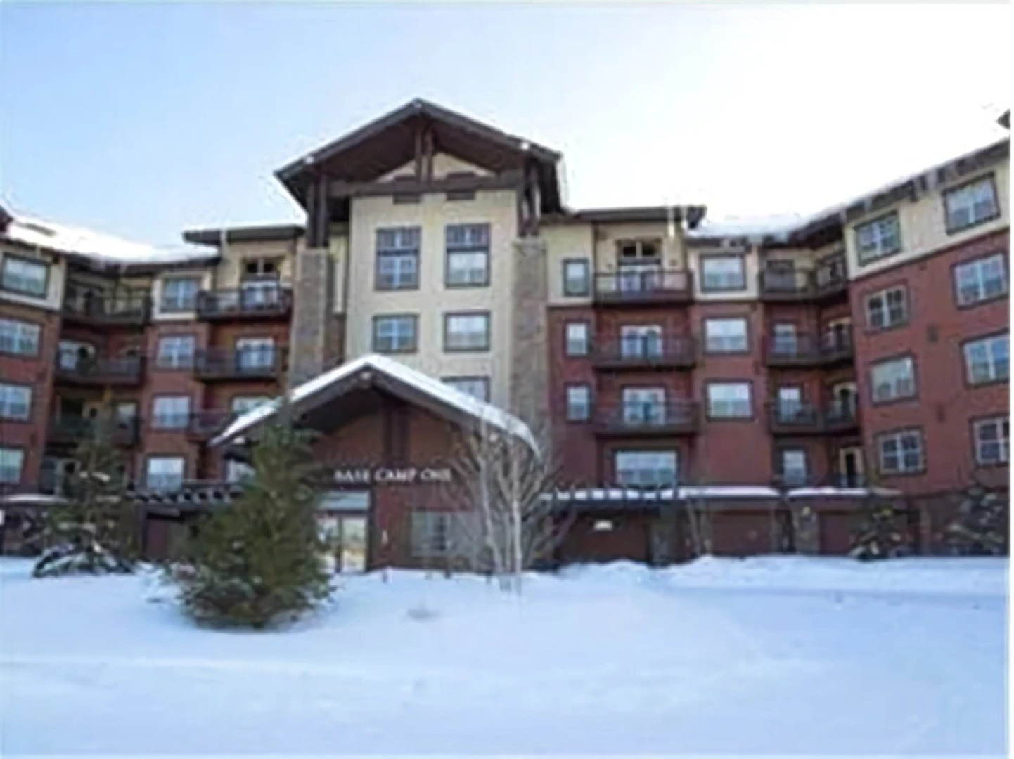 Base Camp One at Granby by RMG