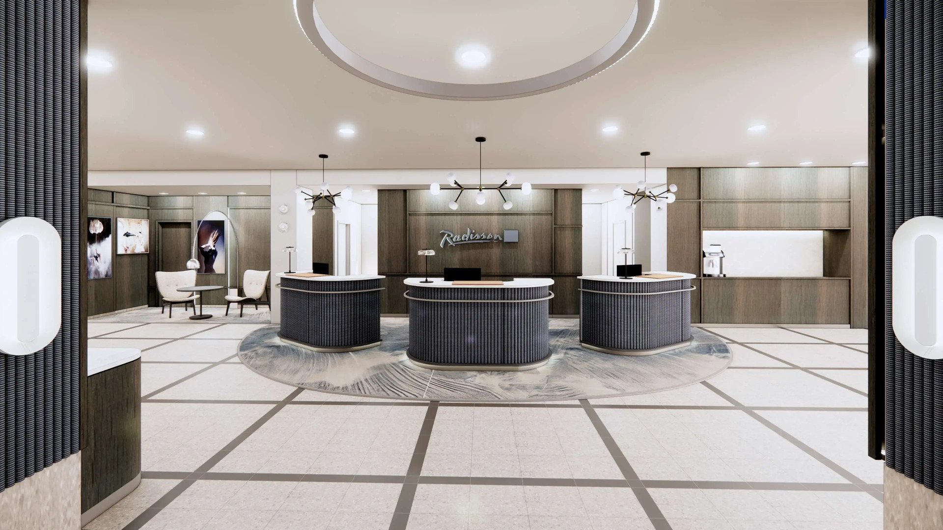 Radisson Blu Royal Hotel Helsinki