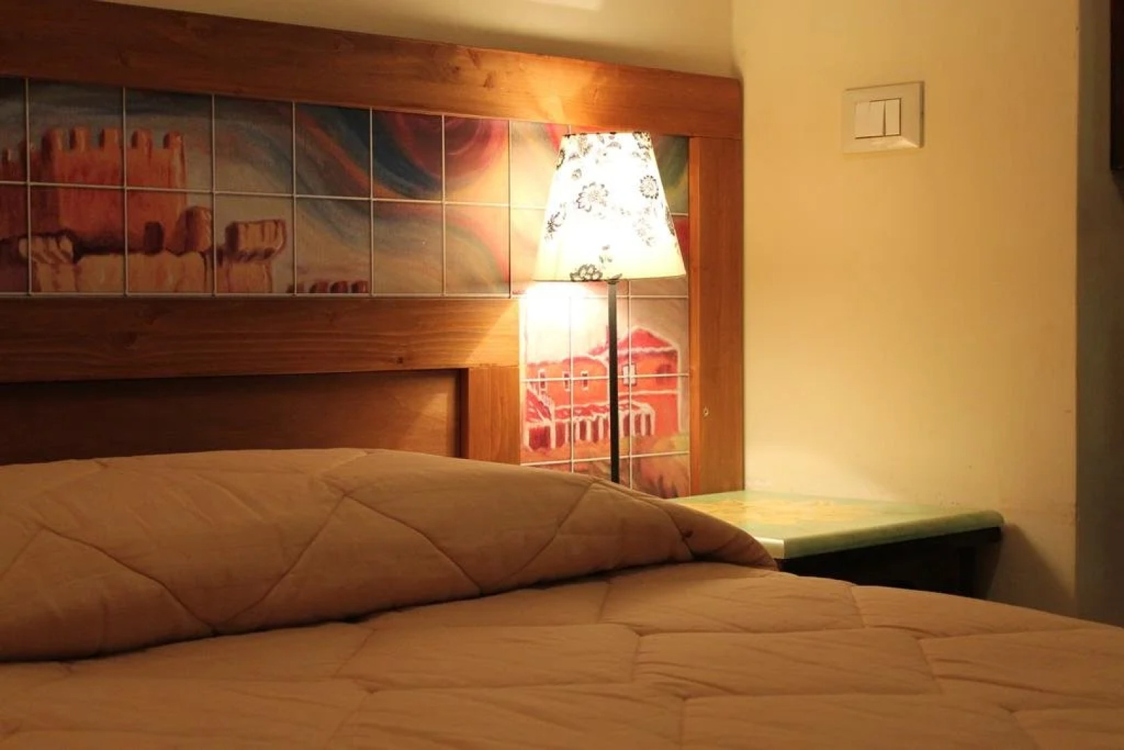 Bed  Breakfast Smile