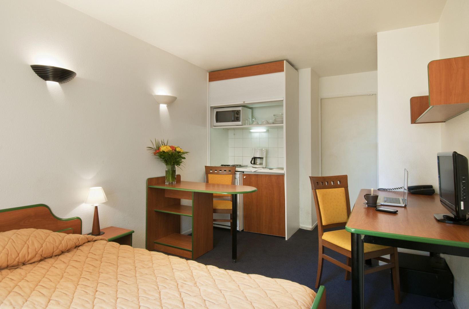 Aparthotel Adagio Access La Défense Léonard de Vinci