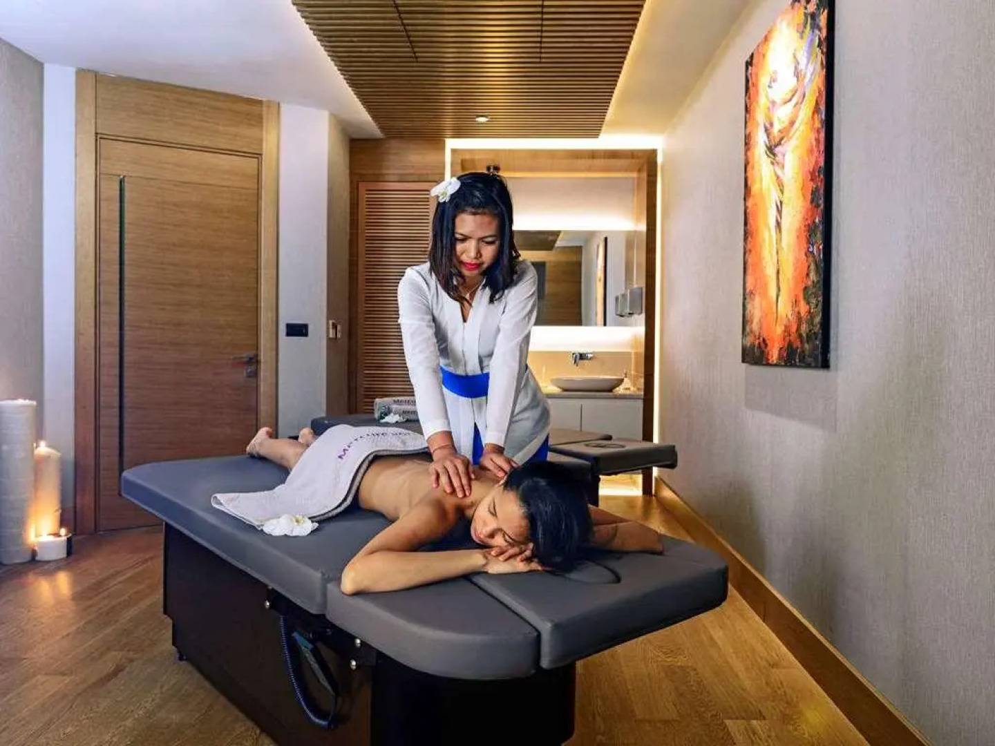 Mövenpick Hotel & Thermal Spa