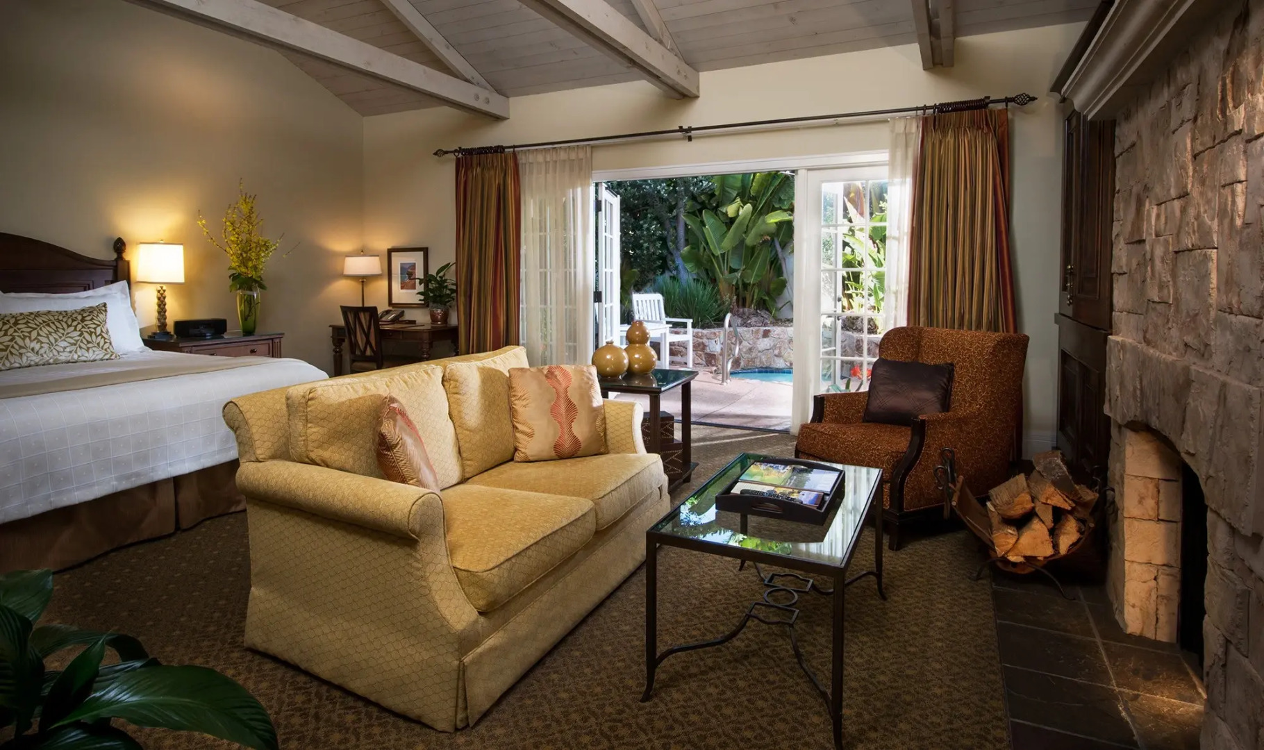 Lodge at Pebble Beach