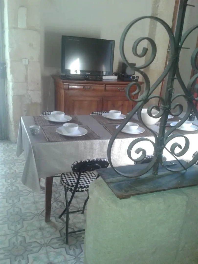 Le Donjon De La Roquette