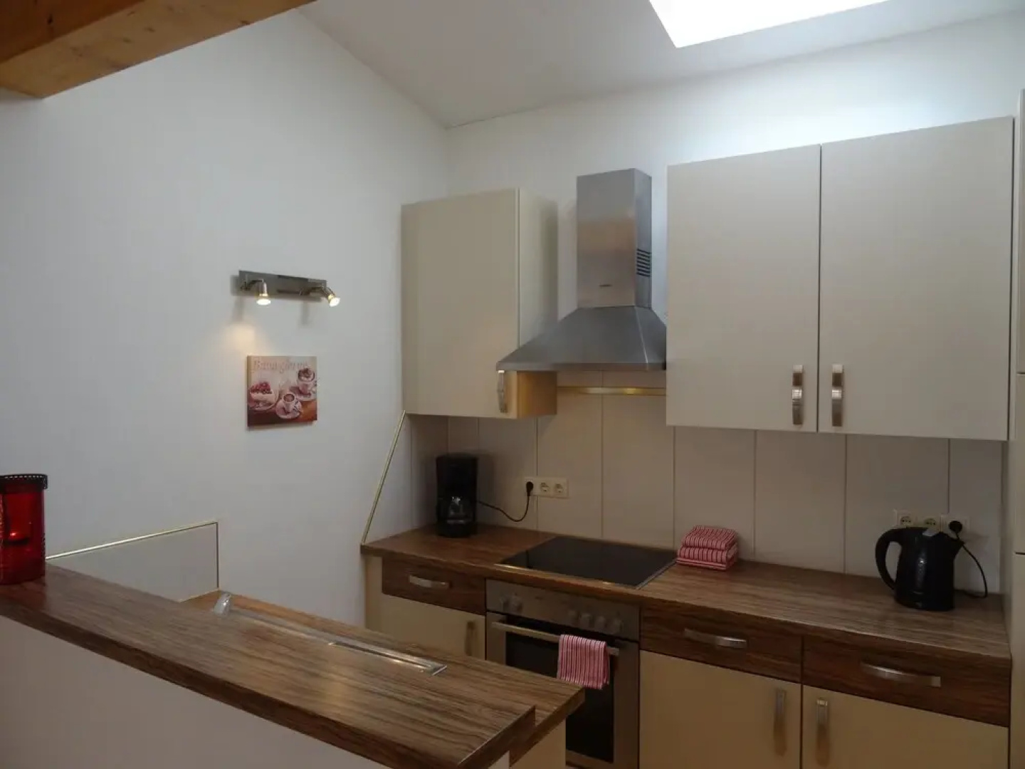 Lovely Apartment With Balcony, Terrace, Heating, Parking