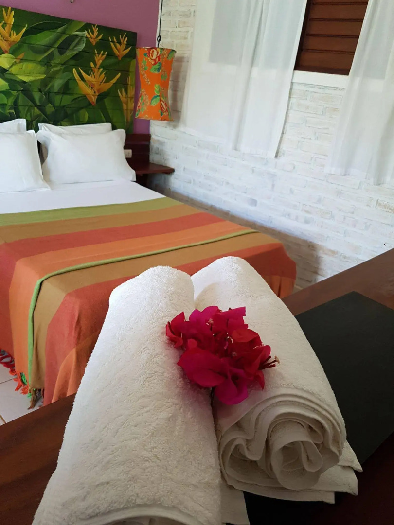 Pousada Porto do Trapia