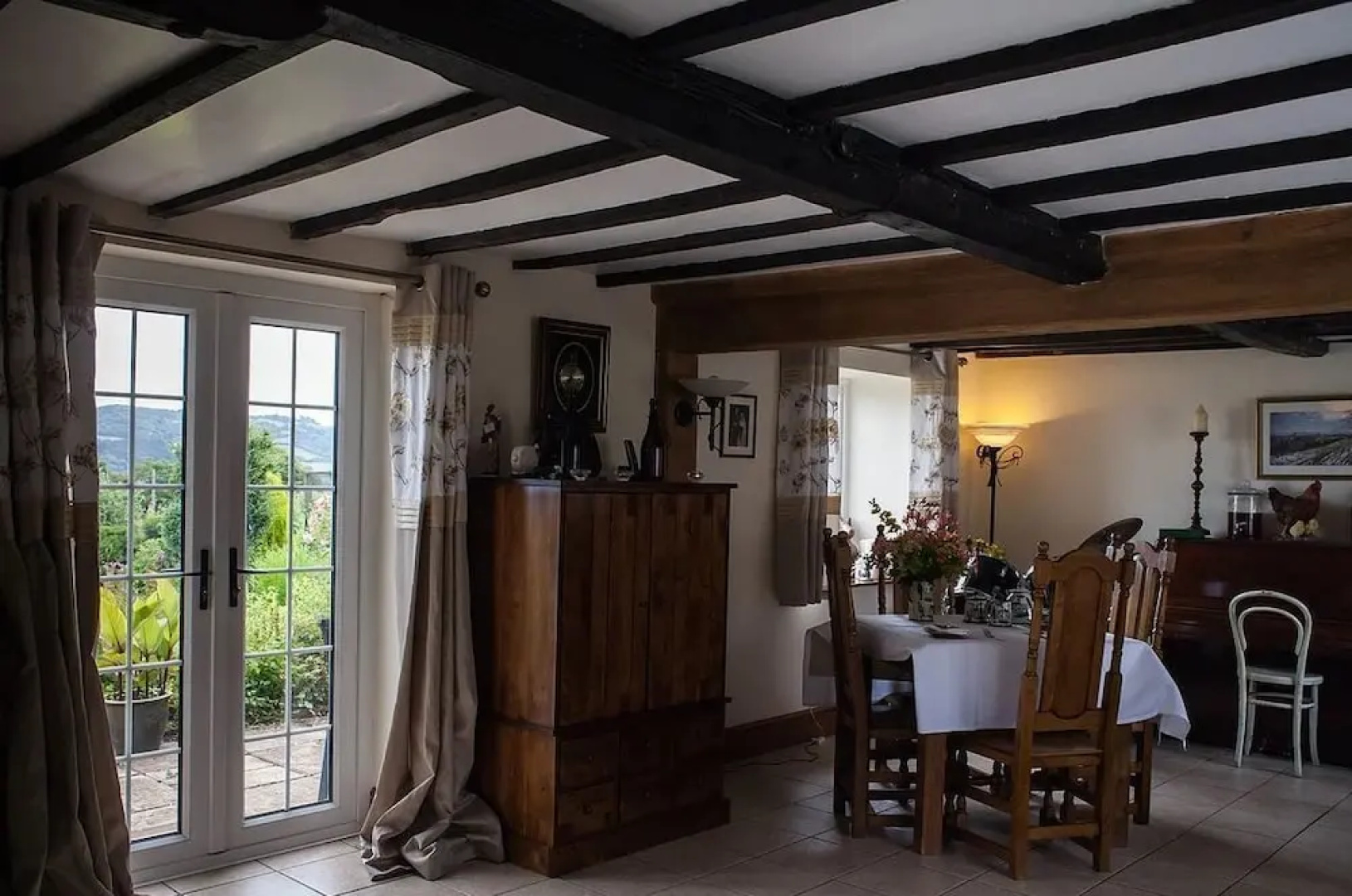 The Smithy B&B (3 miles from Hay-on-Wye)