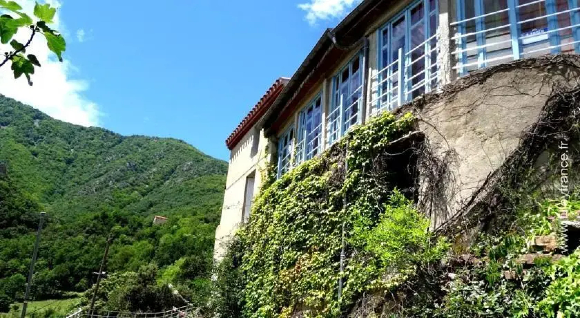 Baillestavy Maison de Lounge