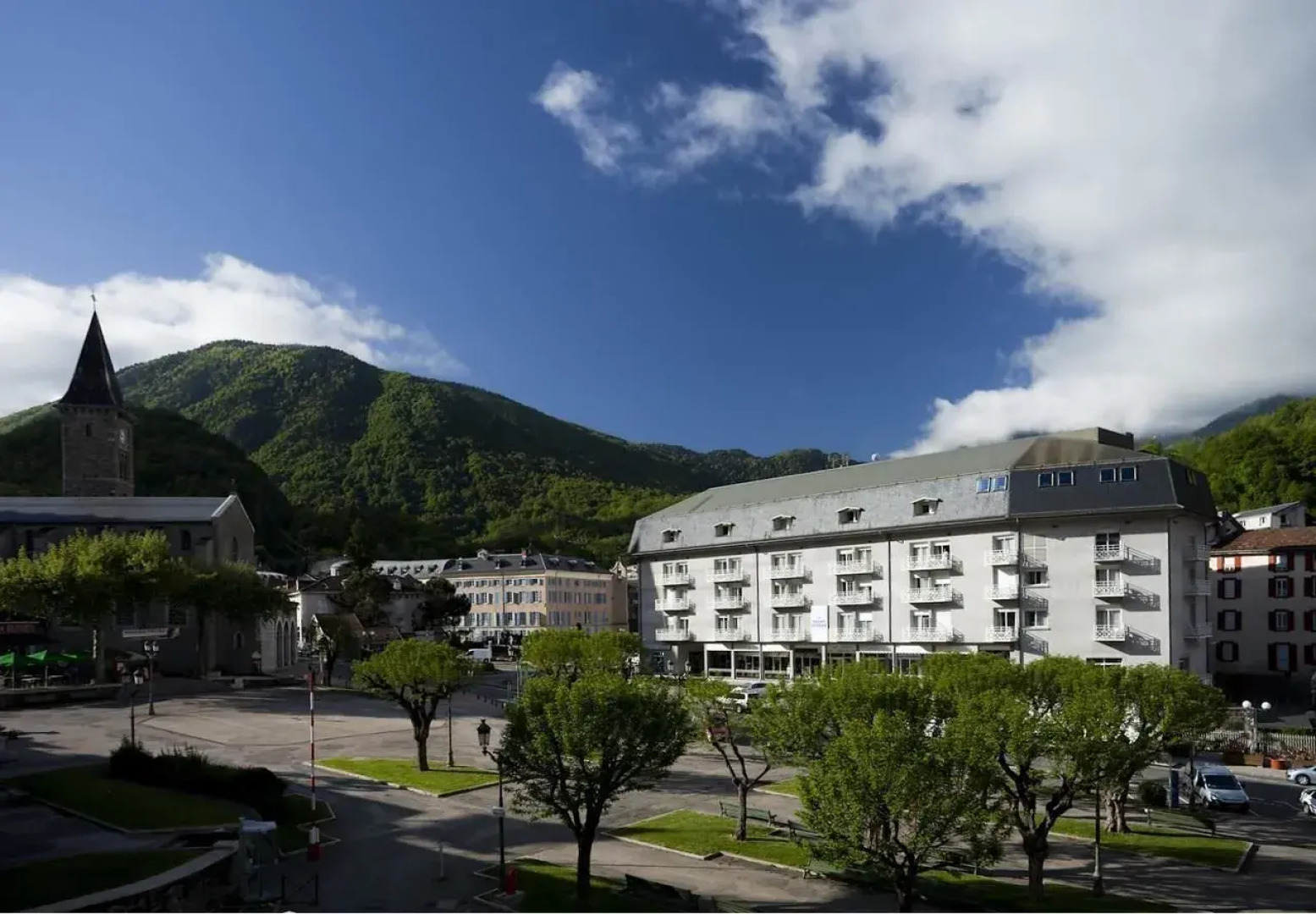 Residence Le Grand Tetras