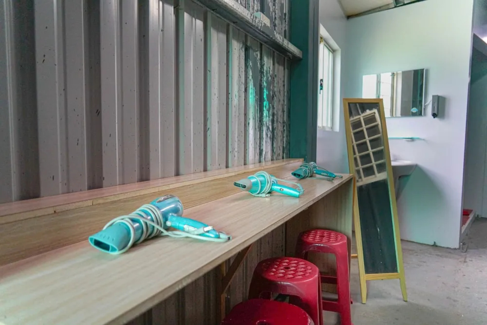 Lyudao Southsea Hostel