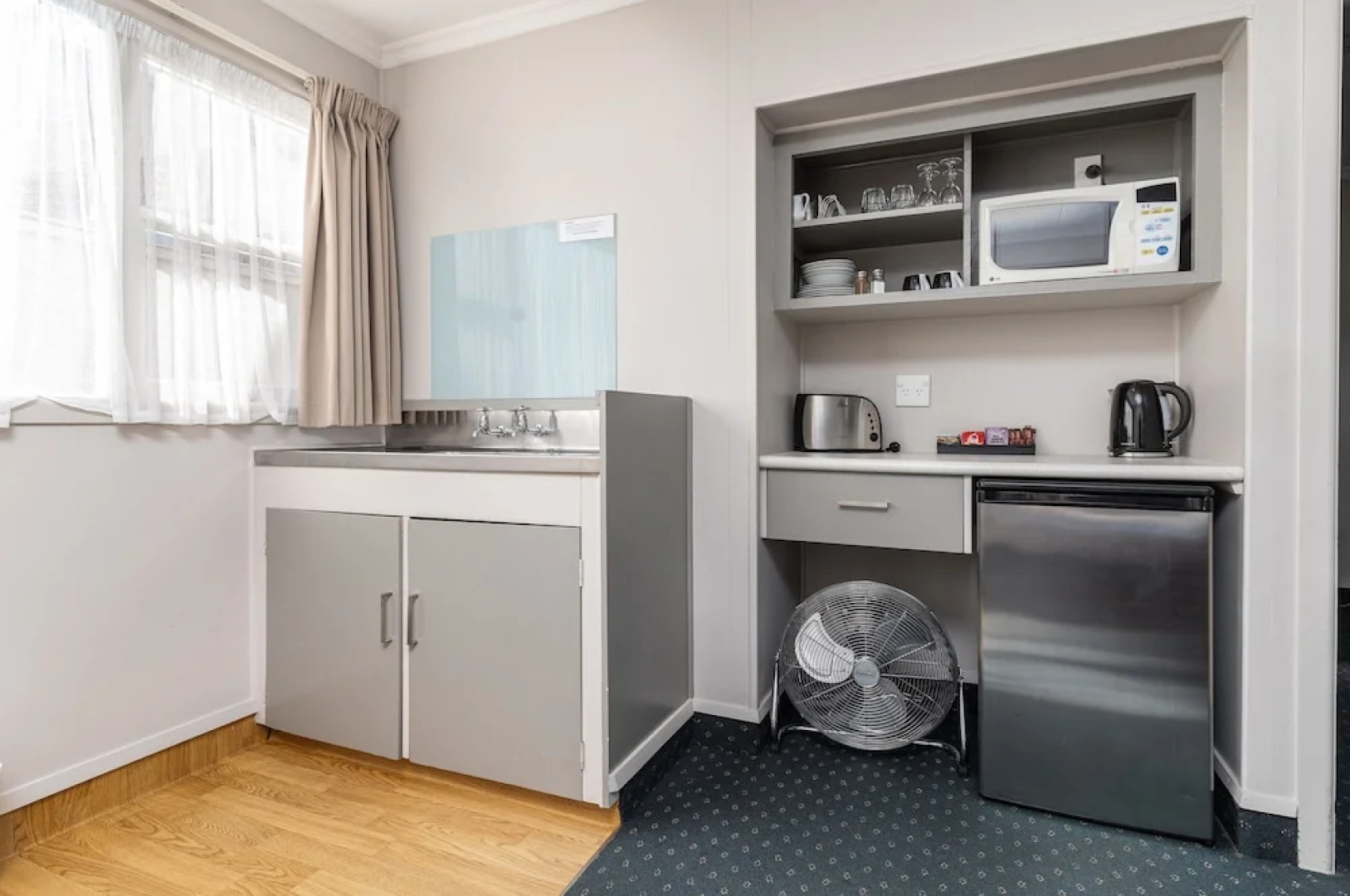 Amble Inn Motel - Masterton