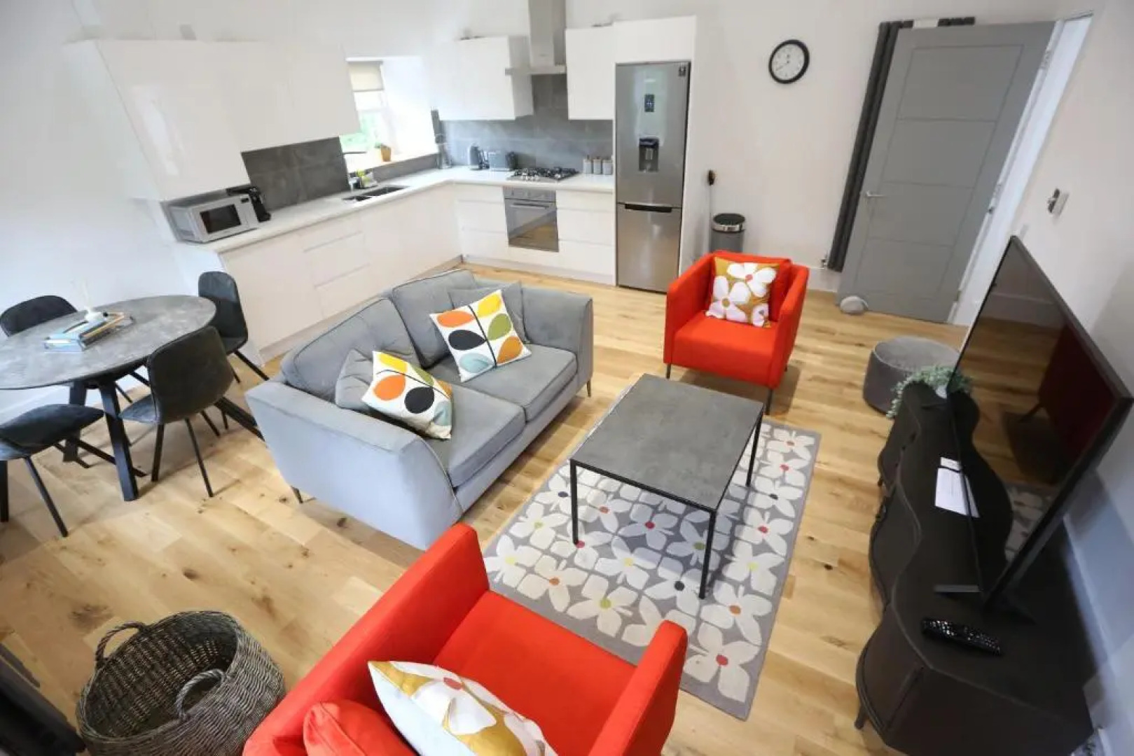 West Burnside Apartments