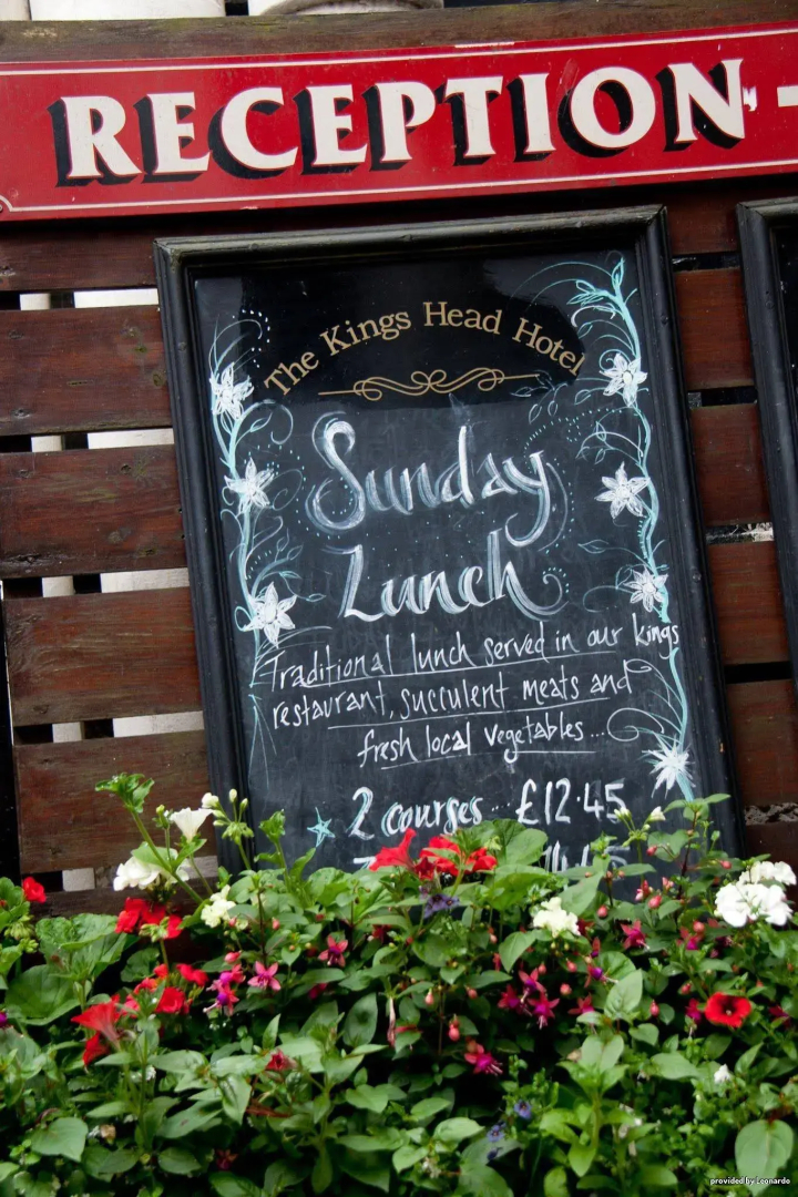 The Kings Head Hotel, Richmond, North Yorkshire