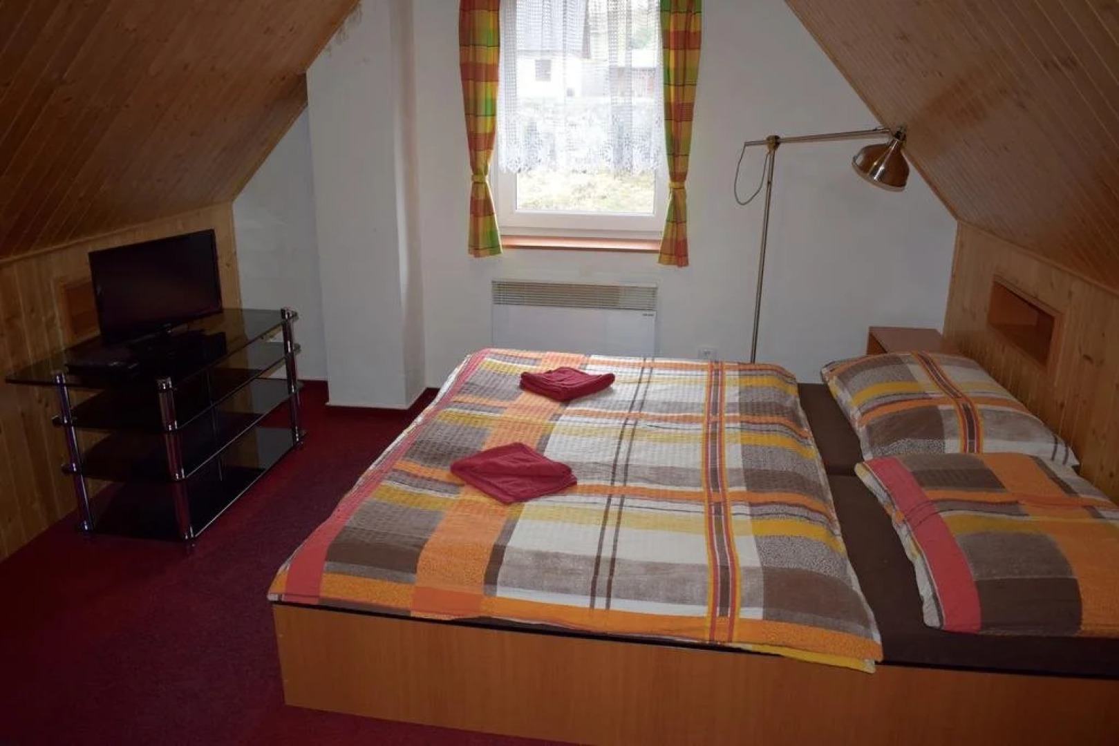 Penzion Chata pod sjezdovkou