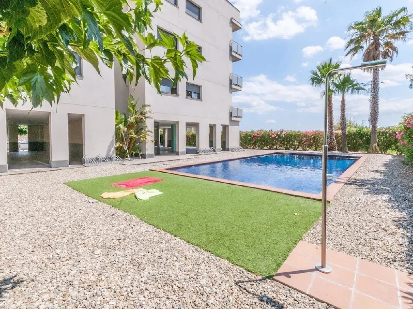 Spacious Apartment in Bon Relax With Swimming Pool