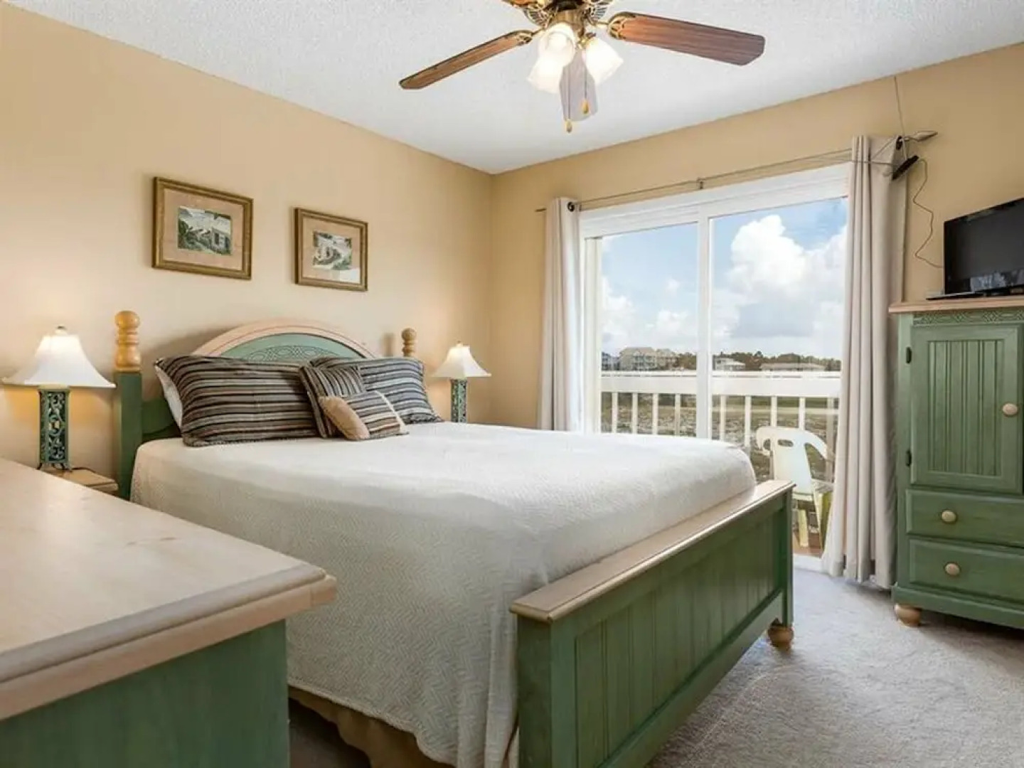 Ft Morgan Town Homes S7 by Meyer Vacation Rentals