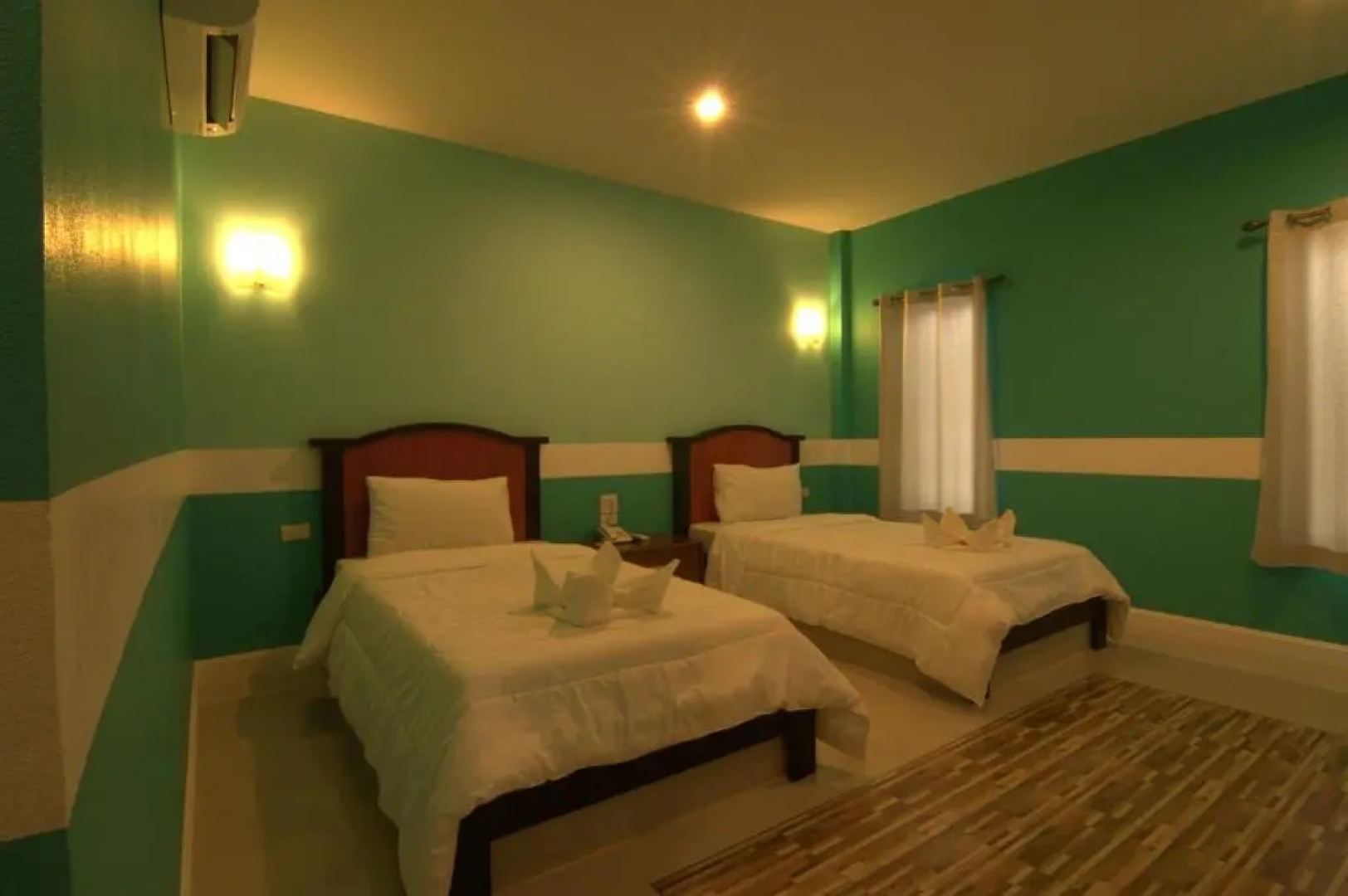 The Palm Resort Kampeang Saen