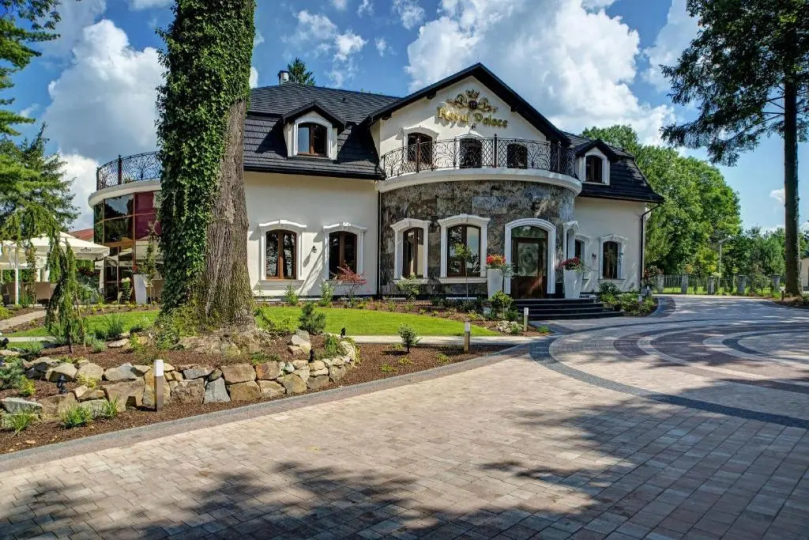 Royal Palace Centrum Bankietowe