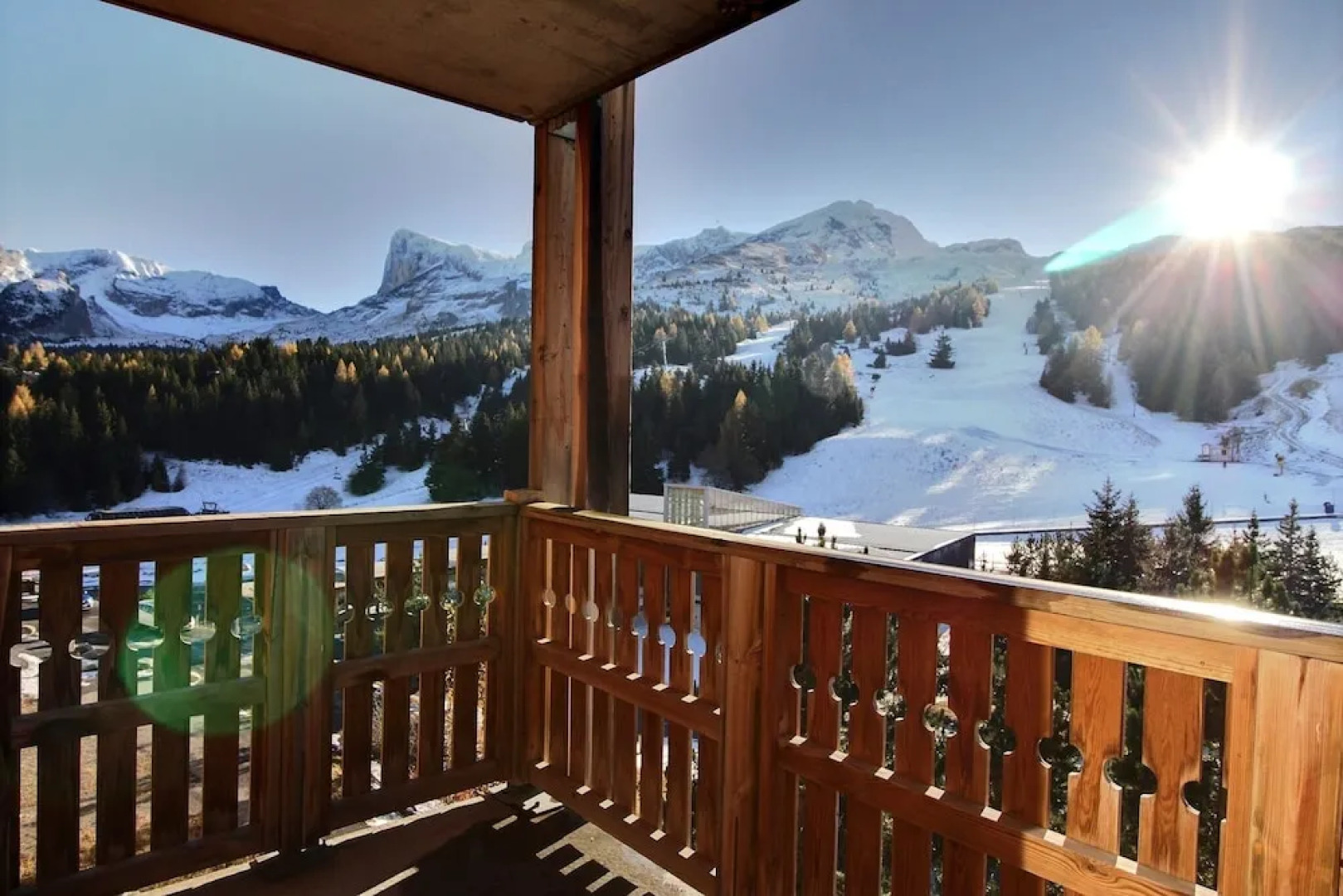 Appartements dans le Dévoluy