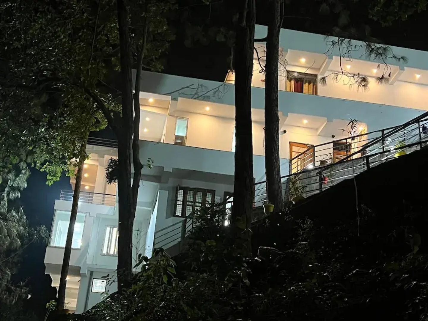 The Shalam Resort