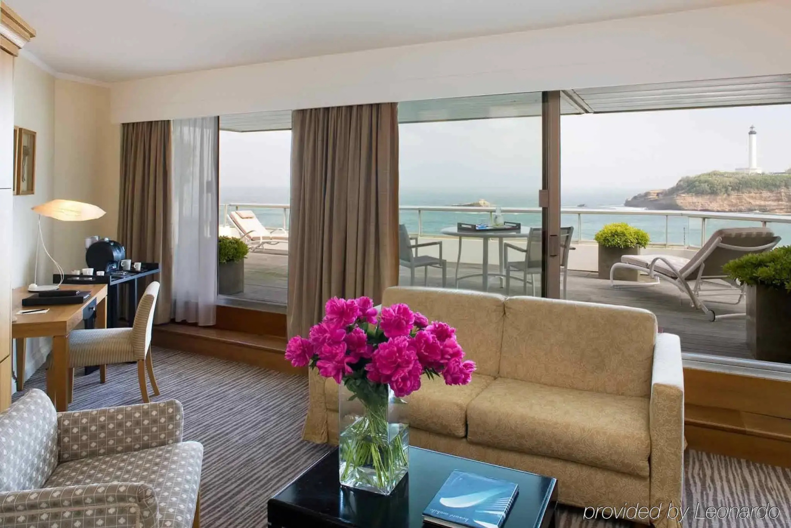 Sofitel Biarritz Le Miramar Thalassa Sea & Spa