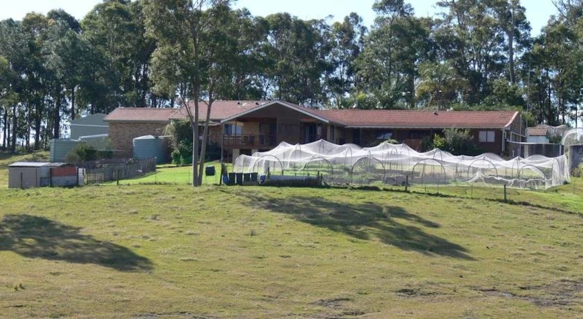 Rural Executive Holiday House @ Lavender Grove Farm