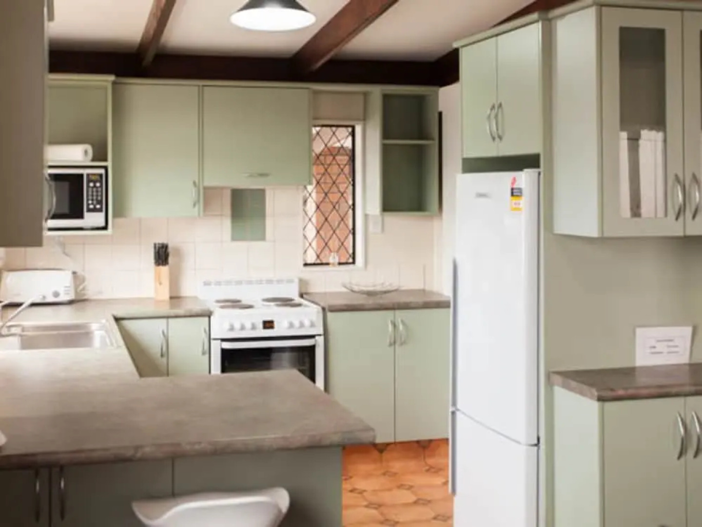 Sarah Street Apartments