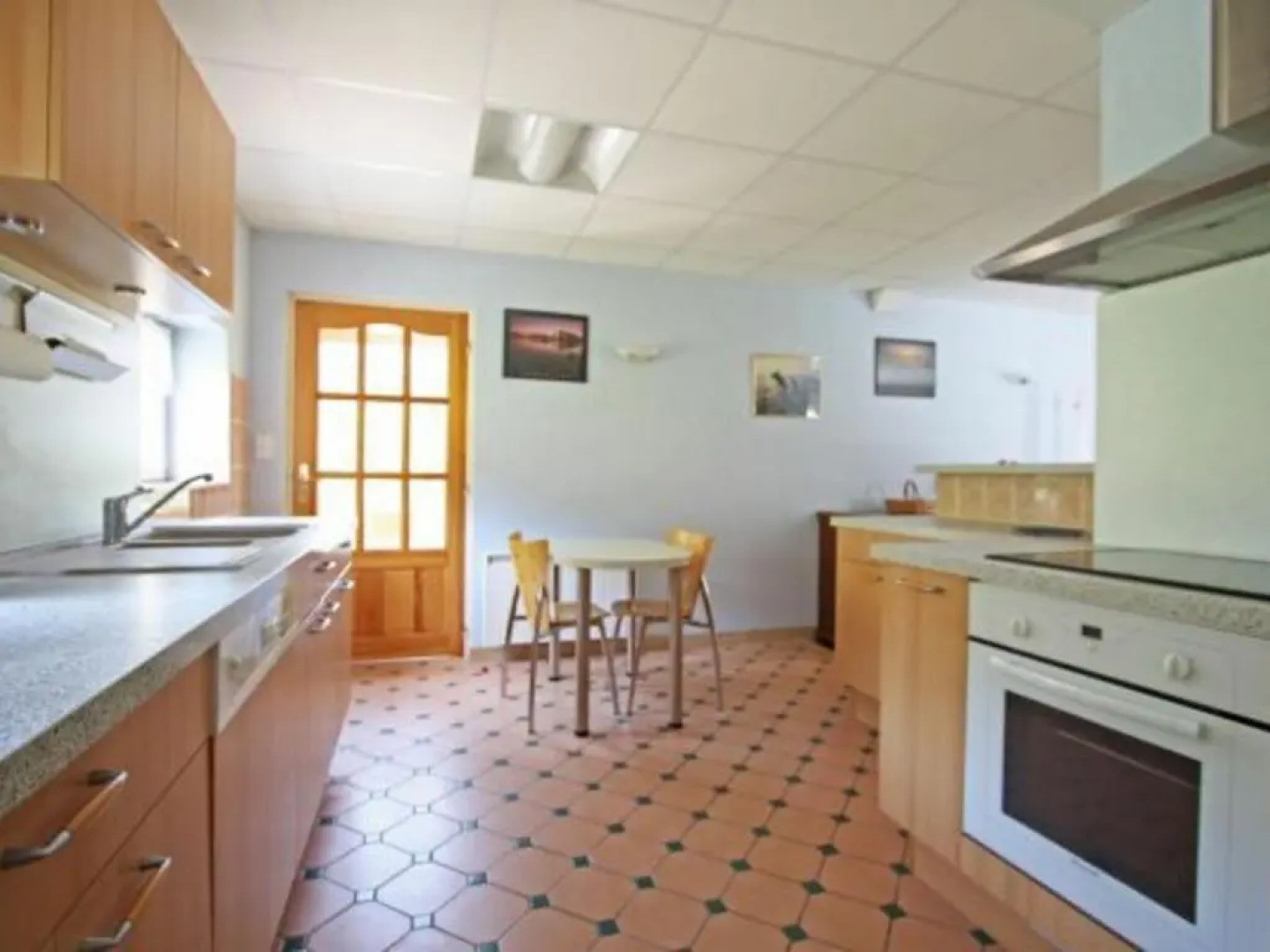 Gîte Le Menil, 3 pièces, 6 personnes - FR-1-589-111