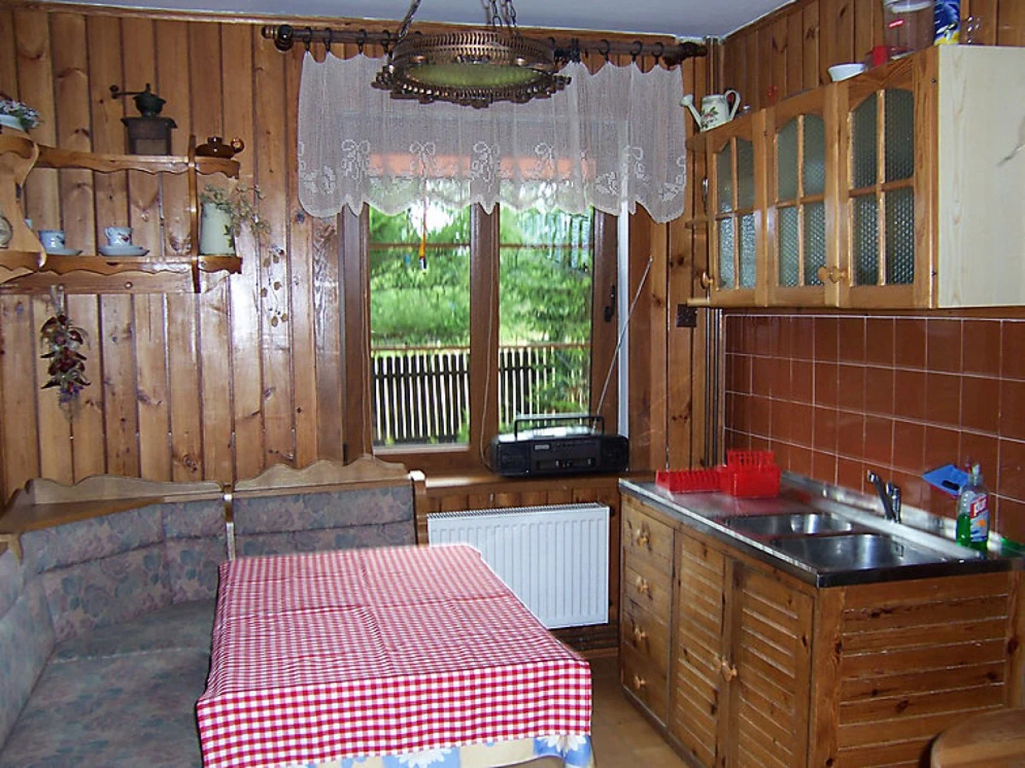 Holiday Home Szeroki Bór 2