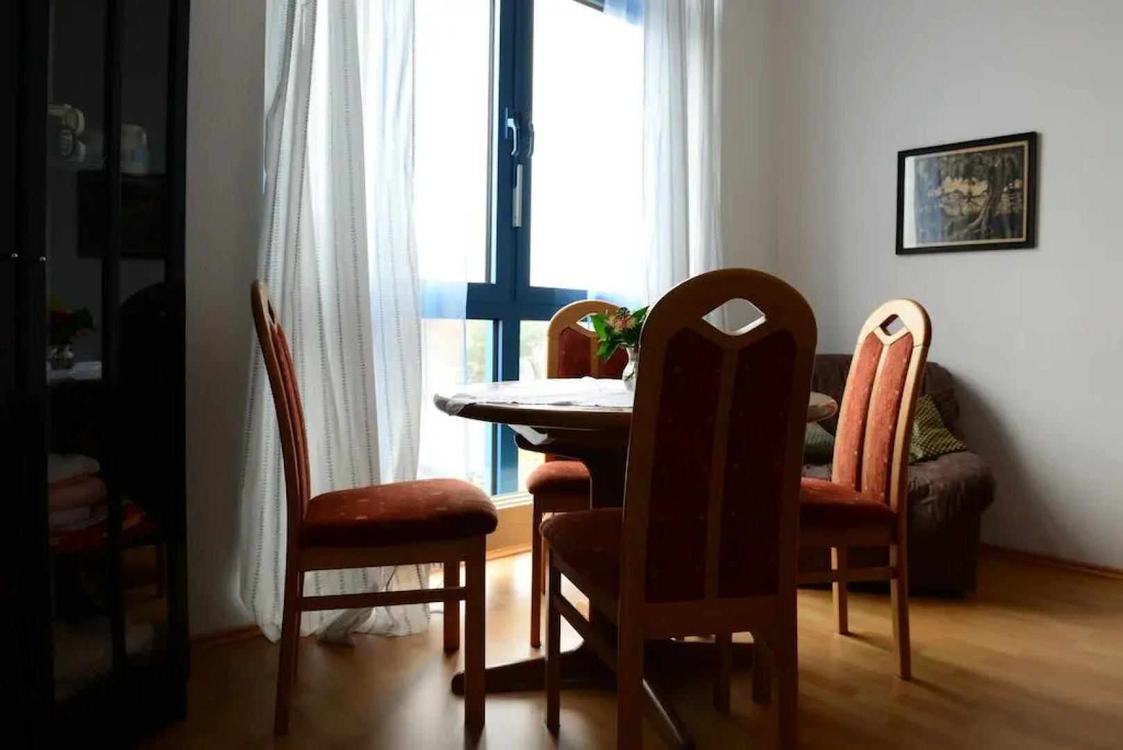 Monteur und Messewohnung