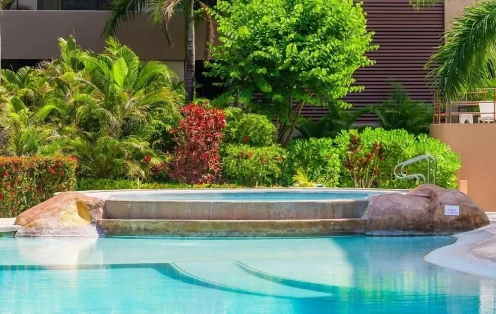 Villa Mango 2 bed with jungle view