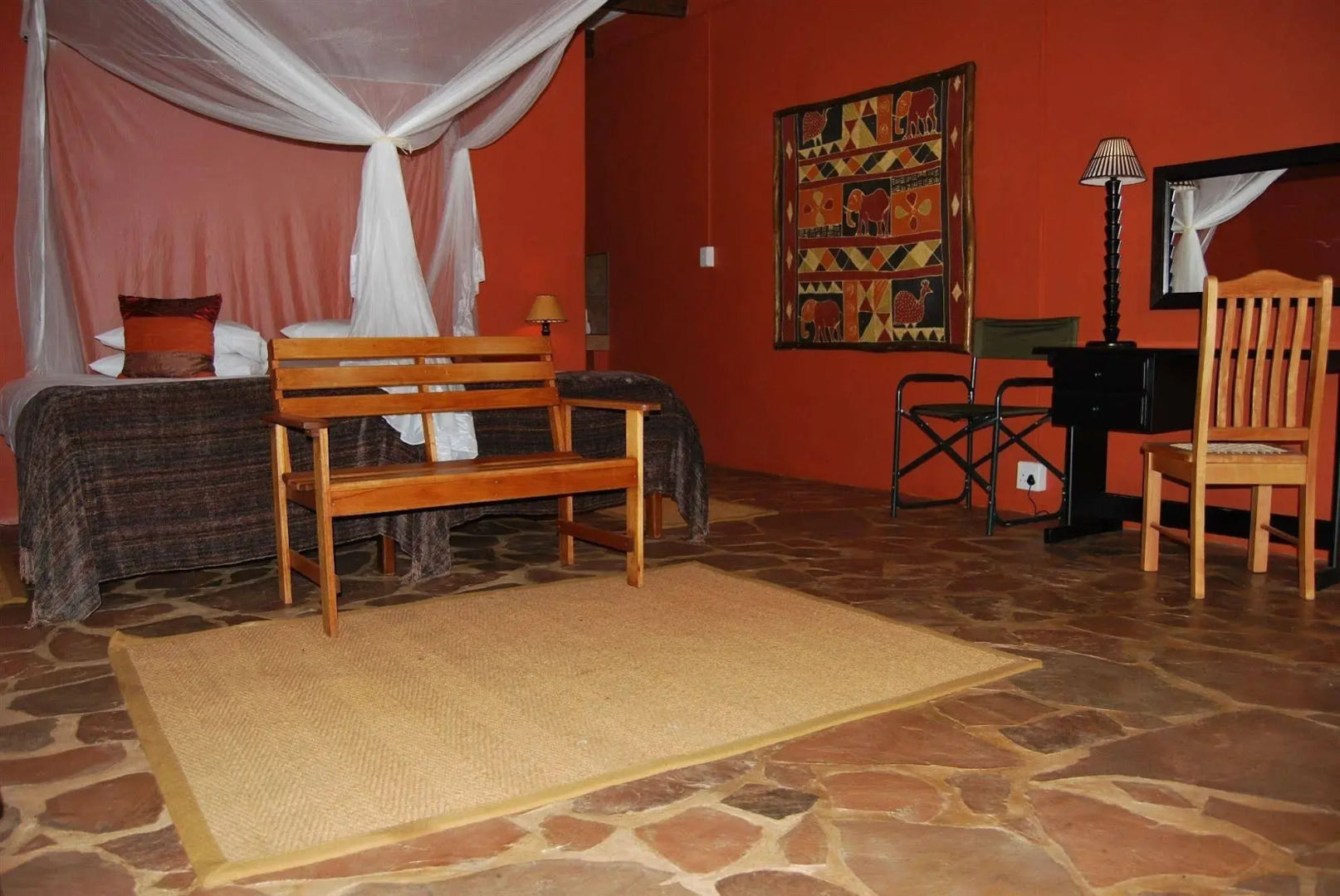 Bagatelle Kalahari Game Ranch