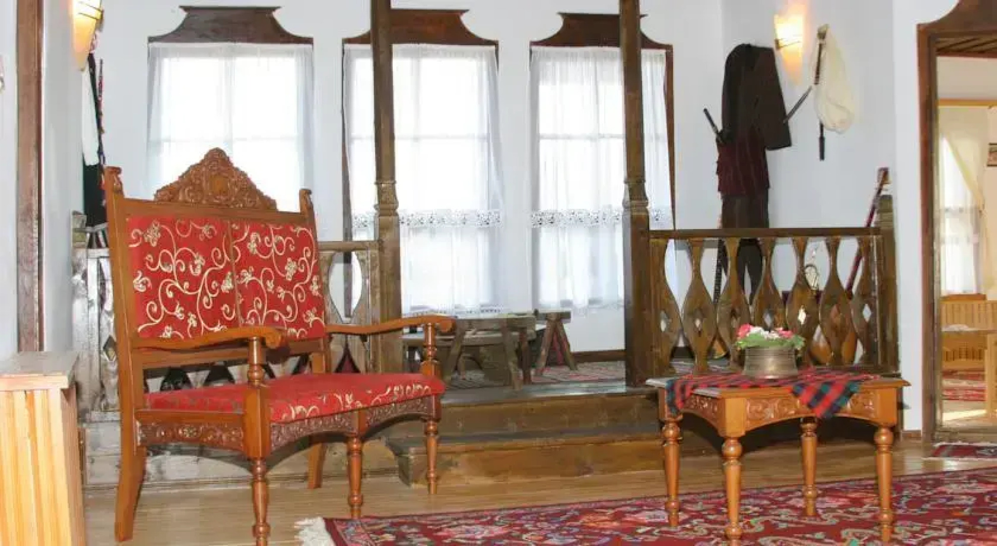 Sava Cupetsa Guest House