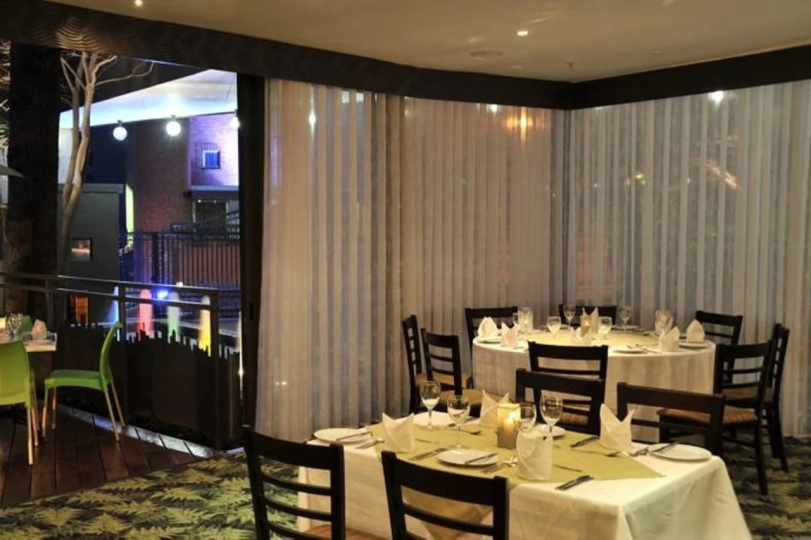 The Parktonian All Suite Hotel