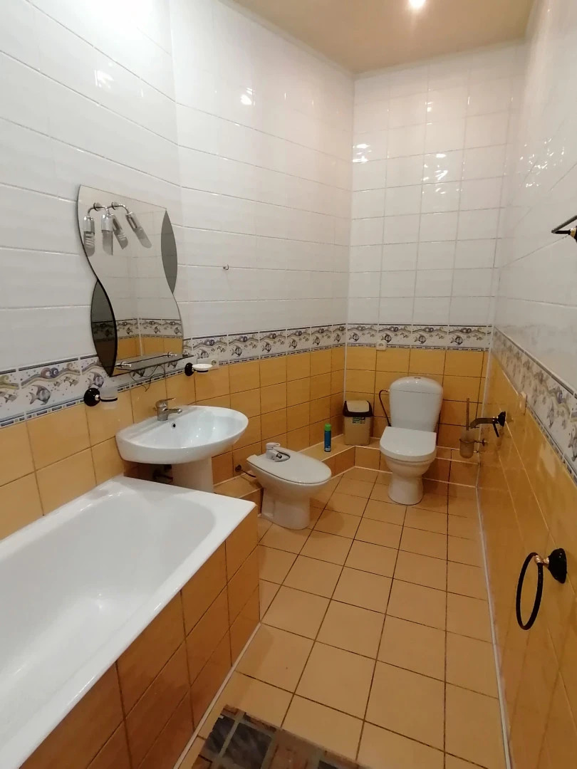 Тихая гавань