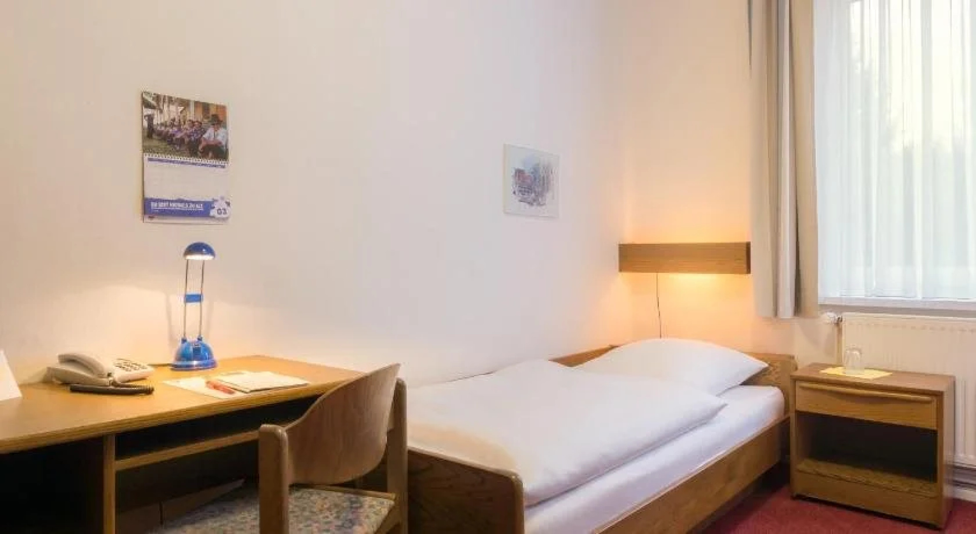 CVJM Hotel am Wollmarkt