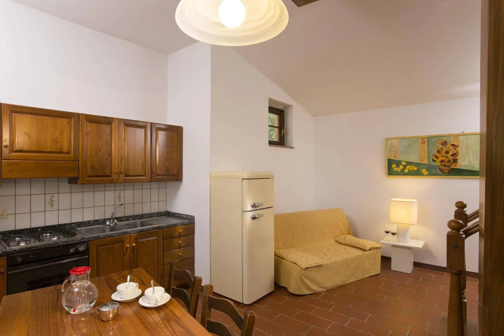 Borgo La Casaccia