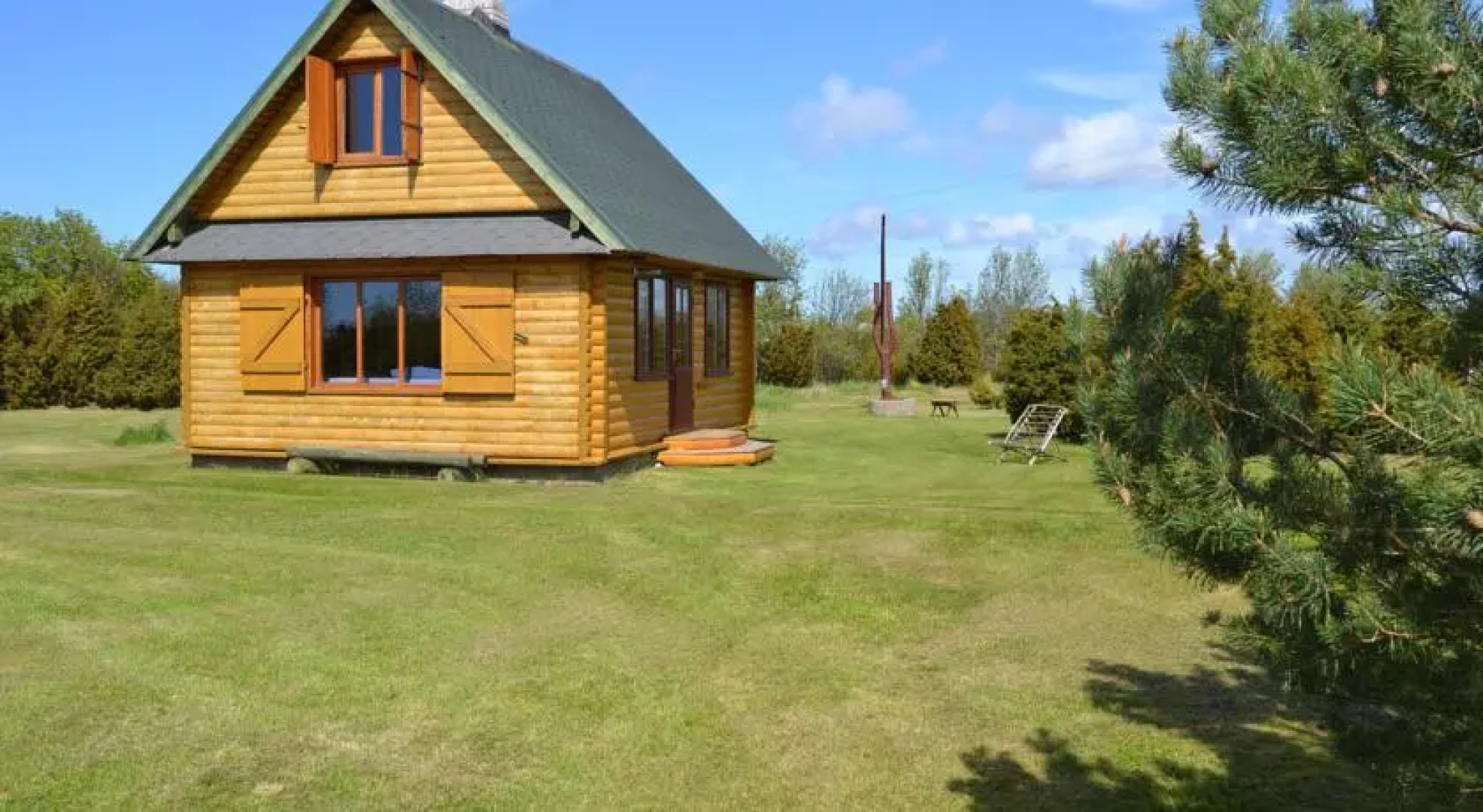 Sõru Windy Summer Cottage