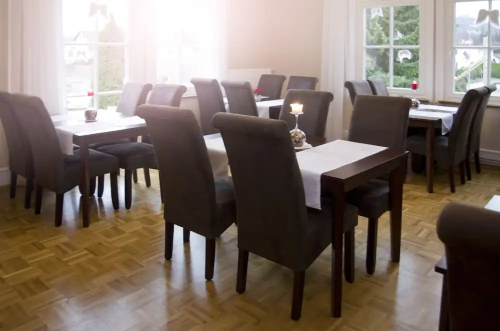 Gästehaus Unsere Stadtvilla