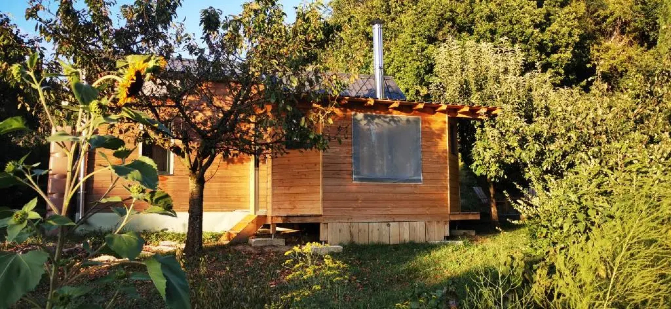 Ti'belle, ma tiny house adorée