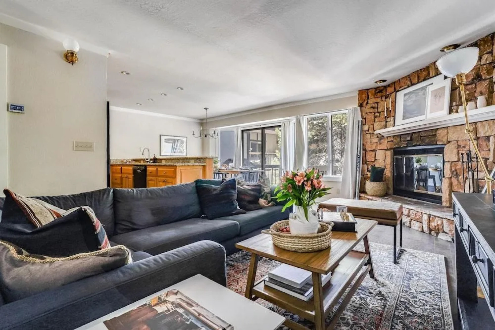 Squaw Valley - Marillac