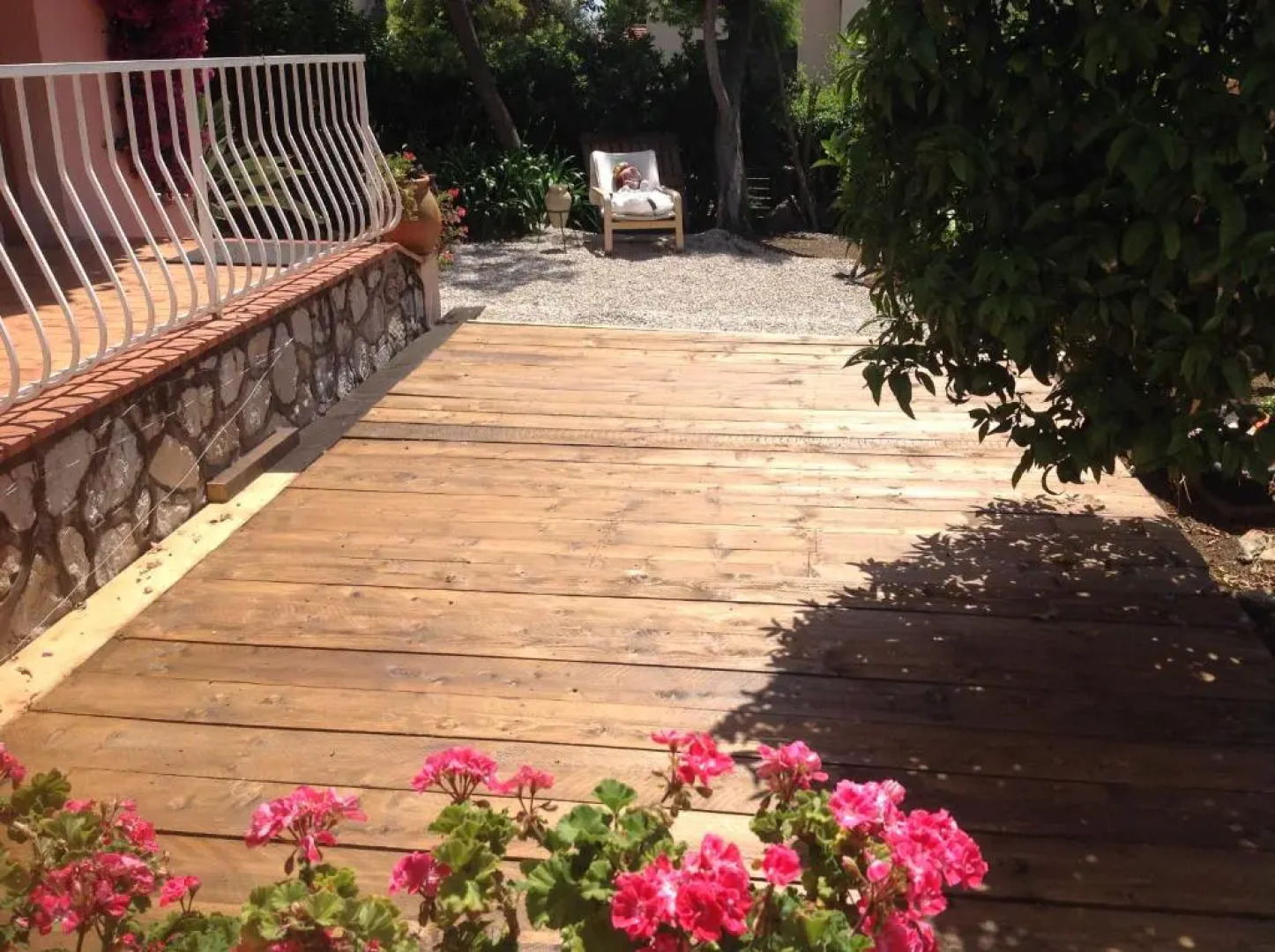 Rez de Jardin Villa Cagnes Sur Mer.