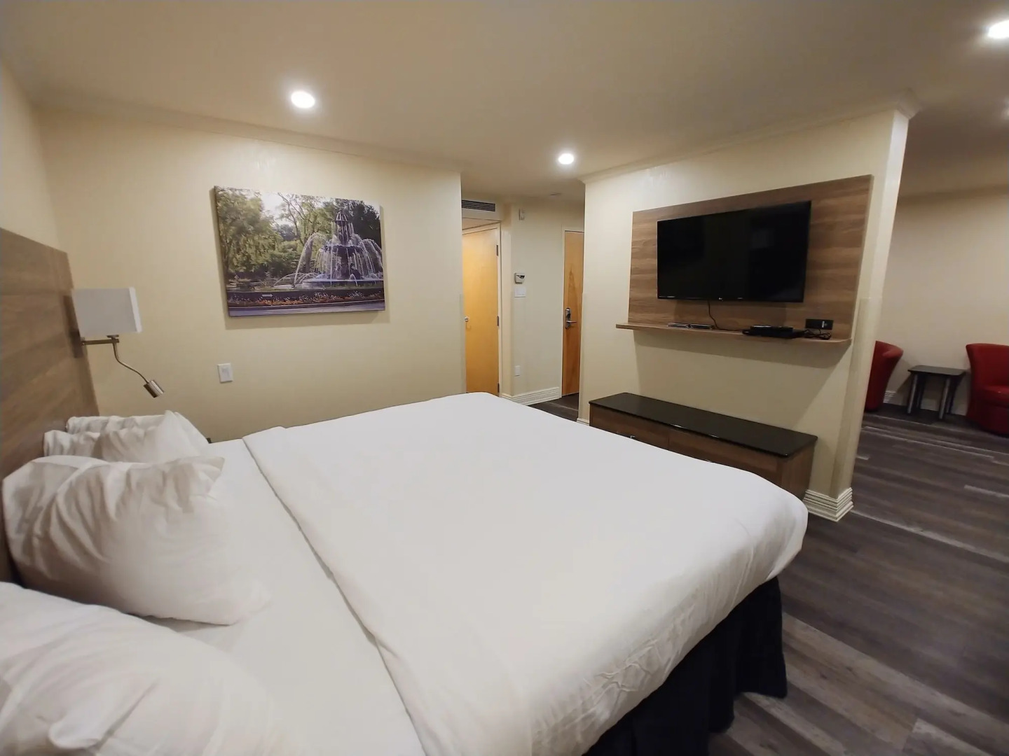 Hotel & Suites Le Dauphin Quebec