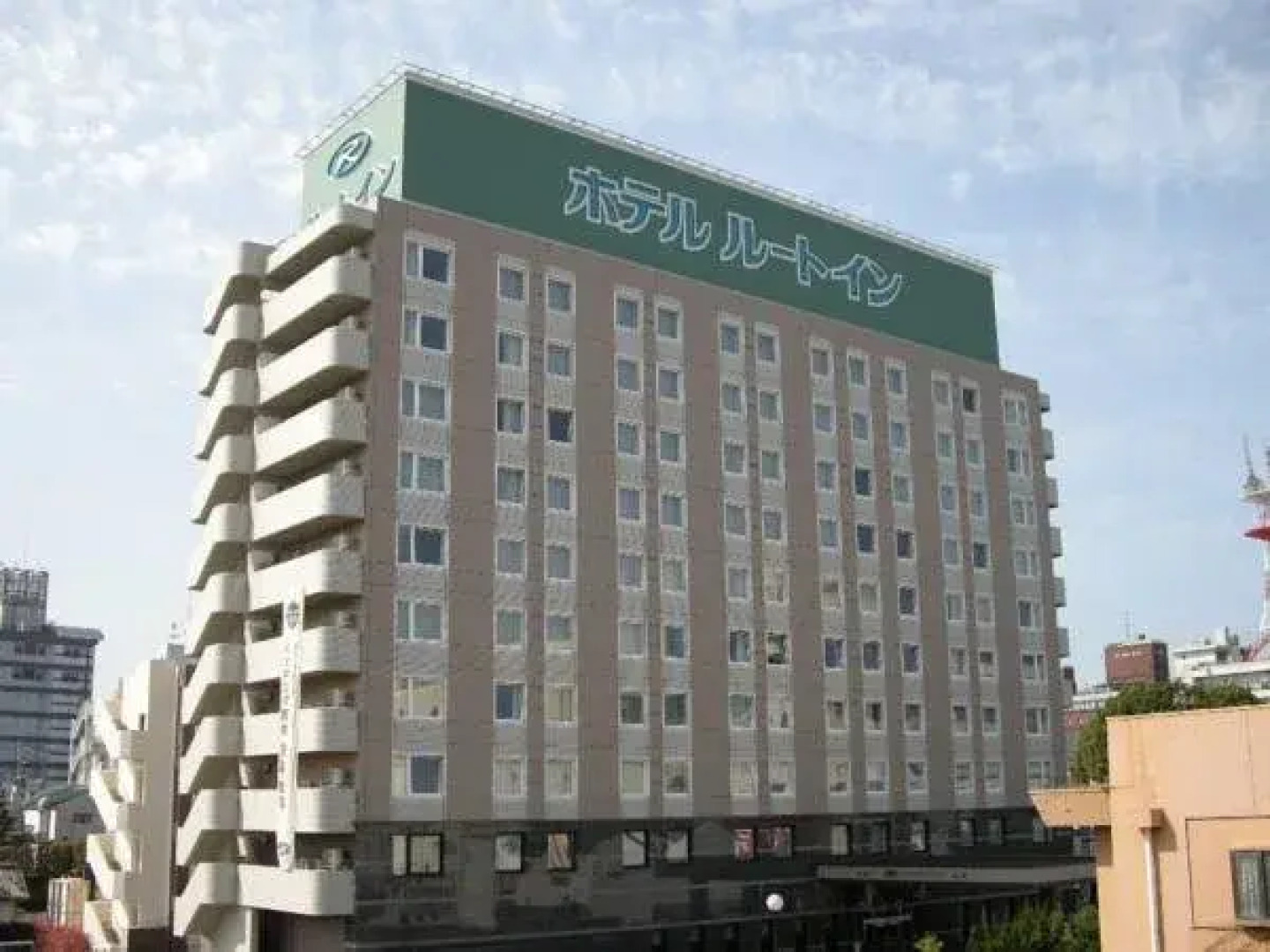 Hotel Route Inn Yatsushiro