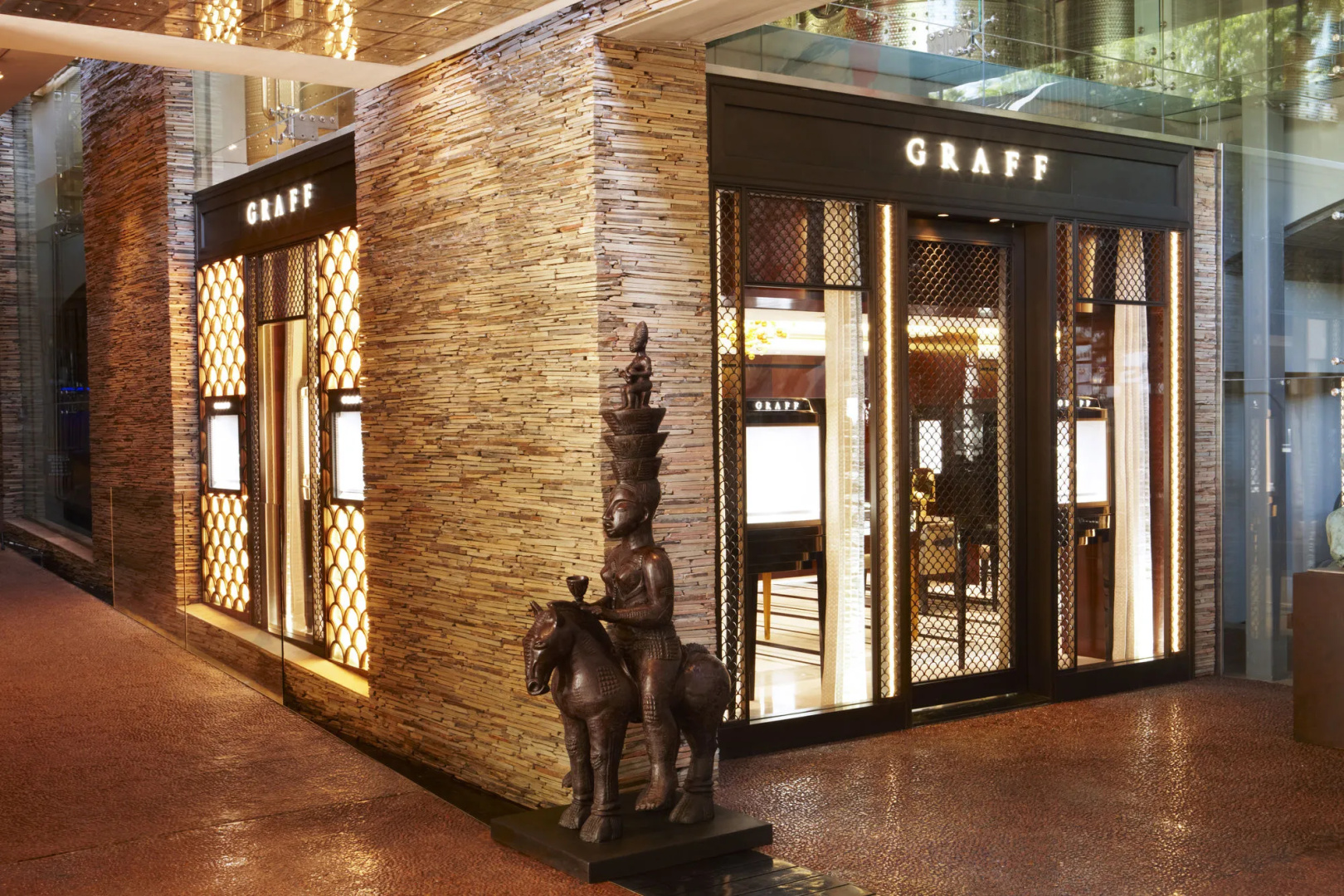 Delaire Graff Lodges & Spa
