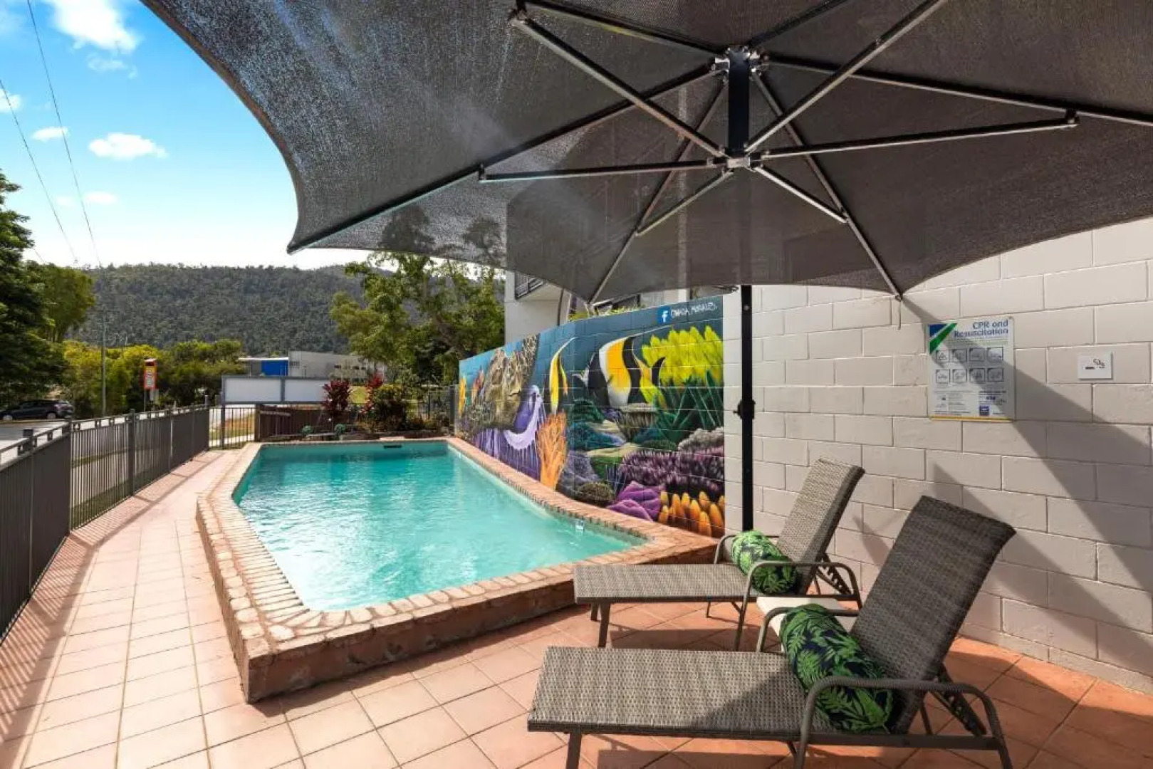 Whitsunday Waterfront Apartments