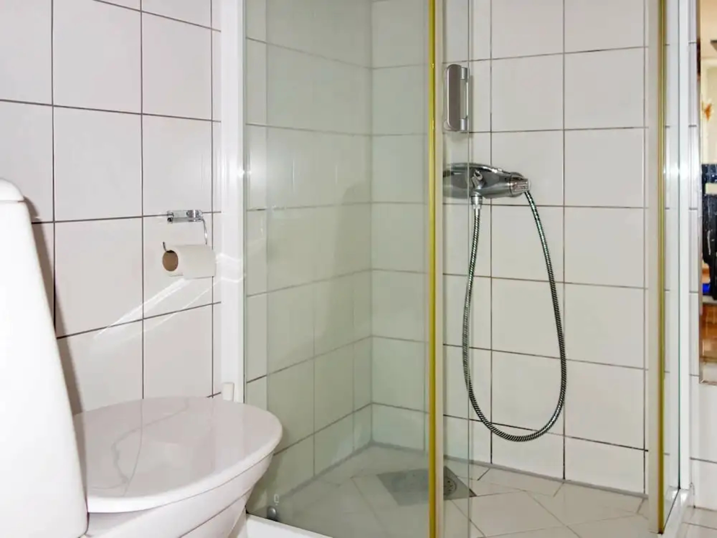 4 Person Holiday Home in Fister