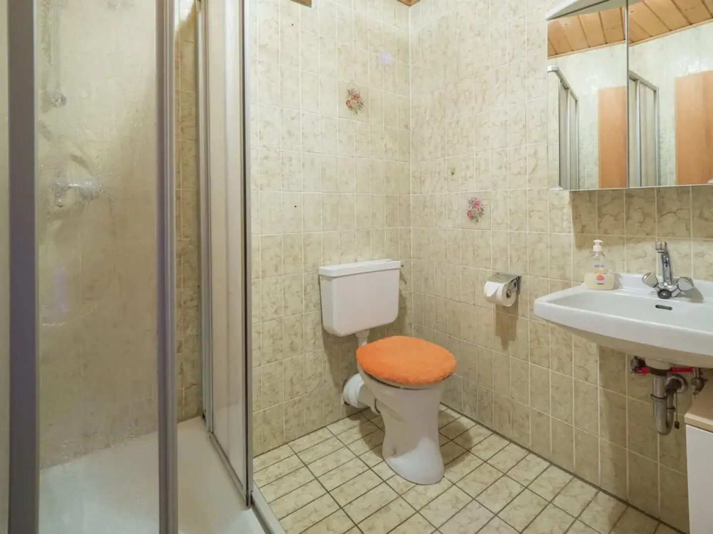 Cosy and Rurally Located Apartment With Garden and Terrace